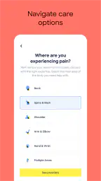 Zocdoc - Find and book doctors screenshot