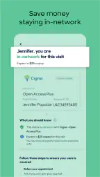 Zocdoc - Find and book doctors screenshot