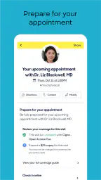 Zocdoc - Find and book doctors screenshot