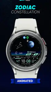 Zodiac Constellation Watch screenshot