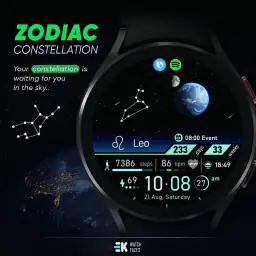 Zodiac Constellation Watch screenshot