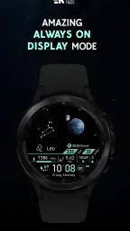 Zodiac Constellation Watch screenshot