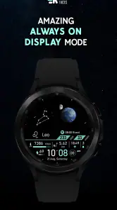 Zodiac Constellation Watch screenshot