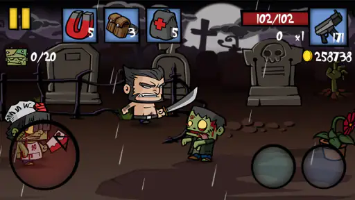 Zombie Age 2 Premium: Shooter screenshot
