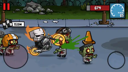 Zombie Age 3 Premium: Survival screenshot