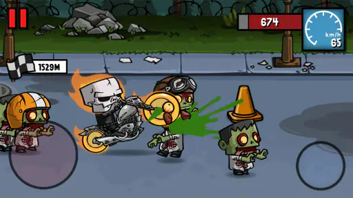 Zombie Age 3 Premium: Survival screenshot