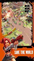 Zombiepunk: Fight & Survive screenshot