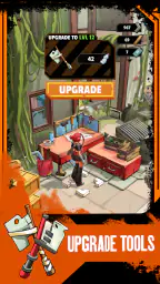 Zombiepunk: Fight & Survive screenshot