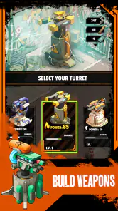 Zombiepunk: Fight & Survive screenshot