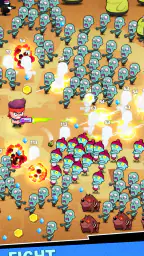 Zombusters screenshot