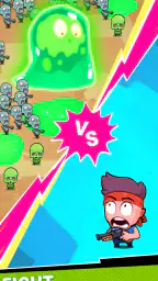 Zombusters screenshot