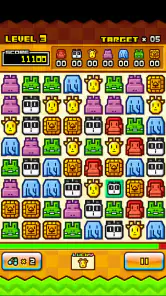 ZOOKEEPER DX TouchEdition screenshot