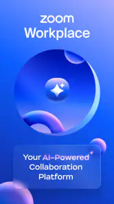 Zoom Workplace for Intune screenshot