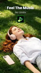 Zora - Music Player screenshot