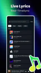 Zora - Music Player screenshot