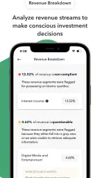Zoya - Halal Investing App screenshot