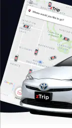 zTrip screenshot