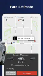 zTrip screenshot