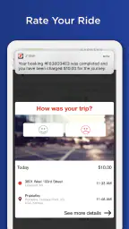 zTrip screenshot