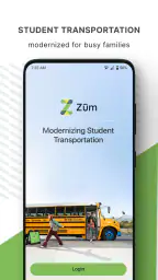 Zum - Student Transportation screenshot