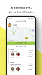 Zum - Student Transportation screenshot