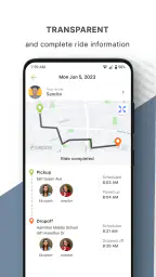 Zum - Student Transportation screenshot