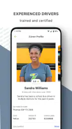 Zum - Student Transportation screenshot