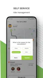 Zum - Student Transportation screenshot