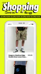 Zumiez screenshot
