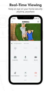 ZUMIMALL screenshot