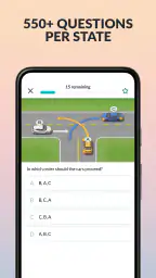 Zutobi: Permit & Driving Prep screenshot