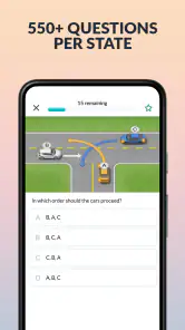 Zutobi: Permit & Driving Prep screenshot