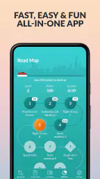 Zutobi: Permit & Driving Prep screenshot