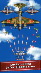 1945 Air Force: Aviones Arcade screenshot