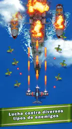 1945 Air Force: Aviones Arcade screenshot