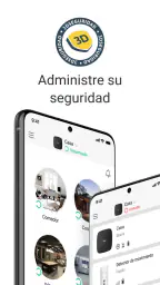 3D Alarma screenshot