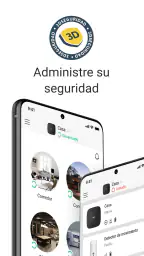 3D Alarma screenshot