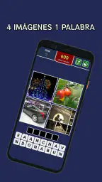 4 Fotos 1 Palabra screenshot