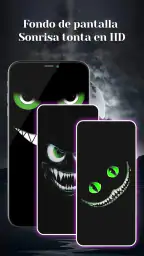 4K Fondo Animado Sonrisa screenshot