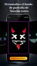 4K Fondo Animado Sonrisa screenshot