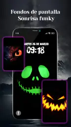 4K Fondo Animado Sonrisa screenshot