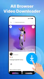 4K HD Video Download & Save screenshot