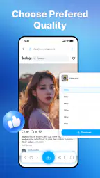 4K HD Video Download & Save screenshot