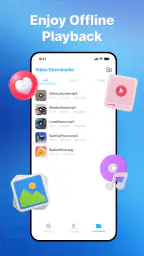 4K HD Video Download & Save screenshot
