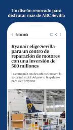 ABC de Sevilla screenshot