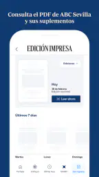 ABC de Sevilla screenshot