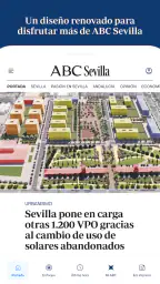 ABC de Sevilla screenshot