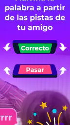 Adivina la Palabra - Guess Up screenshot
