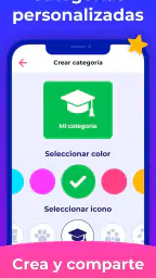 Adivina la Palabra - Guess Up screenshot