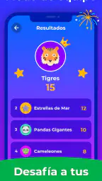Adivina la Palabra - Guess Up screenshot